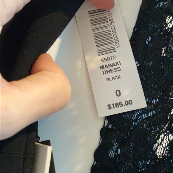 ✨ARITZIA BABATON NWT MINI DRESS✨ - Picture 6 of 6